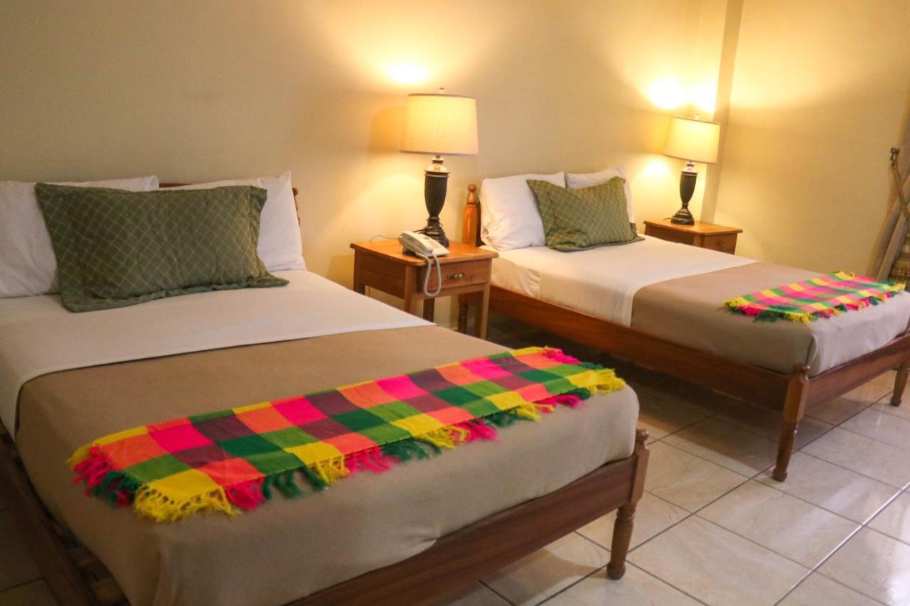 Hotel Ipsan Nah La Esperanza 외부 사진