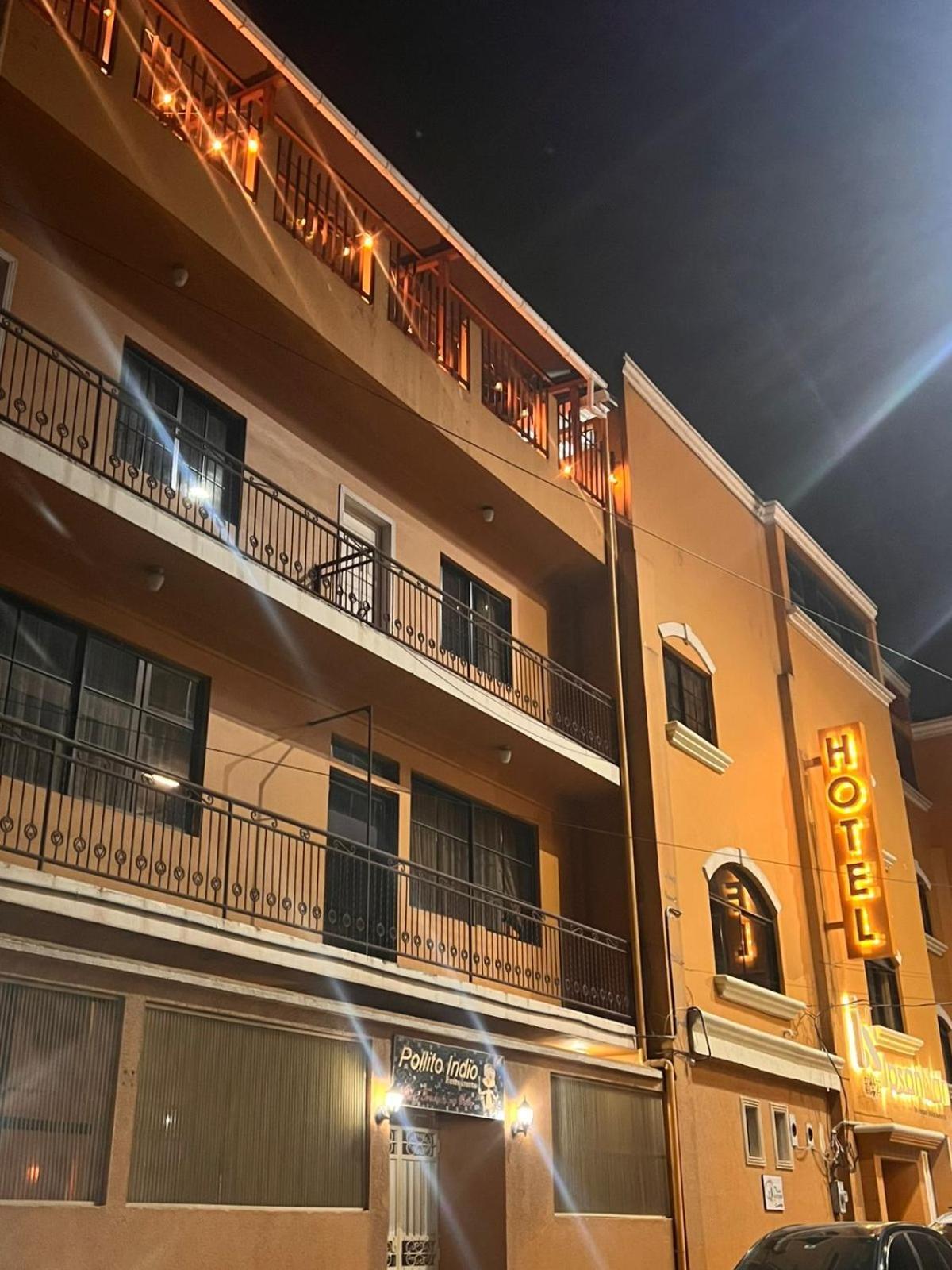 Hotel Ipsan Nah La Esperanza 외부 사진